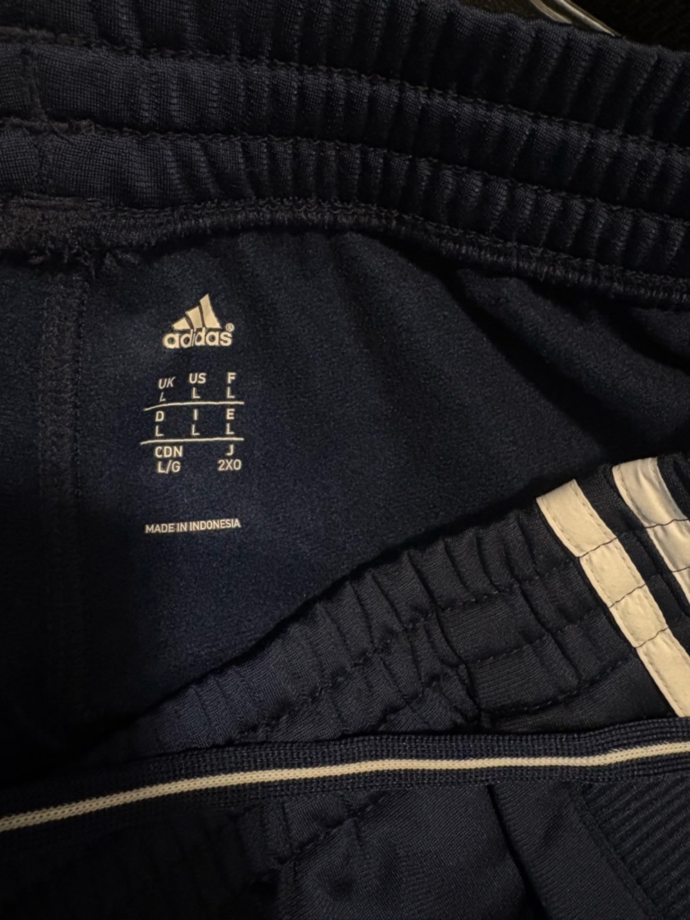 adidas Men’s Track Pants - Picture 3 of 3